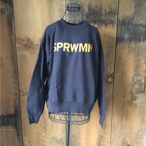SPRWMN Crewneck Sweatshirt
